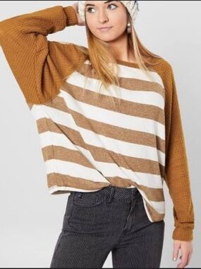 Billabong Head Start Long Sleeve Top XL